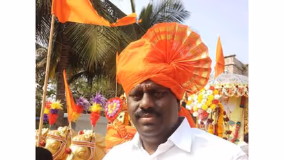 Congress MLA Raghavendra Hitnal (Photo X/@MLAKoppal)
