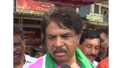 Leader of Opposition in Karnataka Legislative Assembly R Ashoka (Photo/ANI)