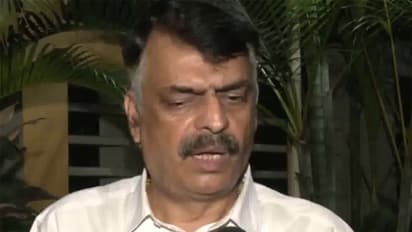 Congress leader Rajesh Thakur (Photo/ANI)
