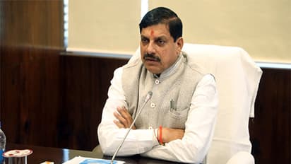 Madhya Pradesh CM Mohan Yadav (File Photo/ANI)