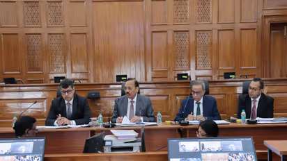 Supreme Court Special Lok Adalat Samadhan Samaroh (Photo/ANI)