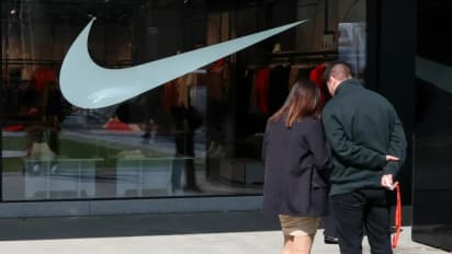 Nike Stock Could Test 7-Year Trough After Hitting 52-Week Low: Retail Eyes Bargain Hunting