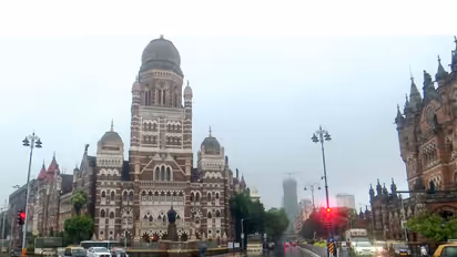 BMC headquarters in Mumbai (File Photo/ANI)