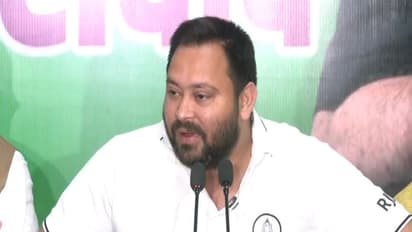RJD leader Tejashwi Yadav (Photo/ANI)