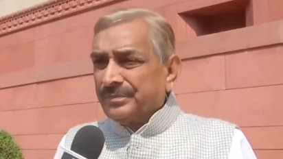 Congress MP Pramod Tiwari (Photo/ANI)
