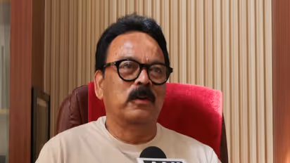 Congress MP Sukhdeo Bhagat (Photo/ANI)