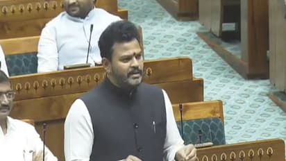 Union Aviation Minister Ram Mohan Naidu (Photo/ANI)