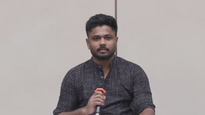 Indian cricketer Sanju Samson. (Photo/ANI)