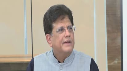 Piyush Goyal, Union Commerce and Industry Minister (Photo/ANI)
