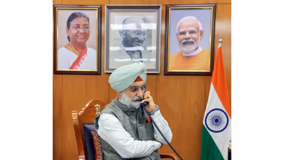 Delhi LG Taranjit Singh Sandhu (File Photo/ANI)