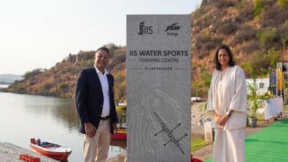 IIS launches women’s rowing programme in collaboration with RFI (Photo: IIS)