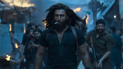 Ranveer Singh (Photo/Instagram@ranveersingh)