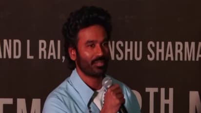 Dhanush (Image source/ANI) 
