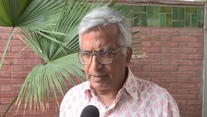 Former diplomat Suresh Goel (Photo/ANI)