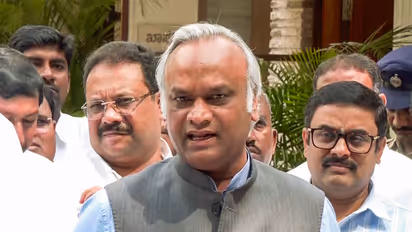 Karnataka Minister Priyank Kharge (FilePhoto/ANI)