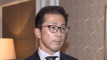 Japanese Press Secretary Toshihiro Kitamura (Photo/ANI)