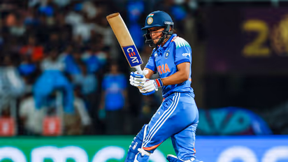Harmanpreet Kaur (Photo: ANI)