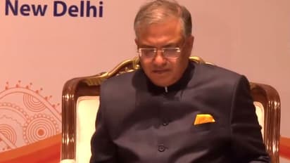 Chief Election Commissioner Gyanesh Kumar (Photo/ANI)