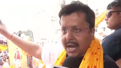 BJP National President Nitin Nabin (Photo/ANI)