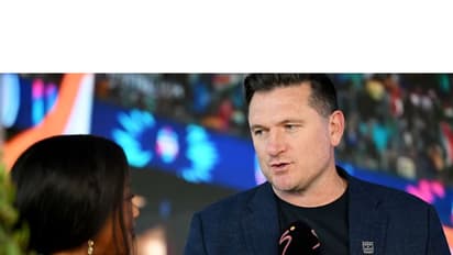 Former South Africa captain Graeme Smith (Photo: ICC website)
