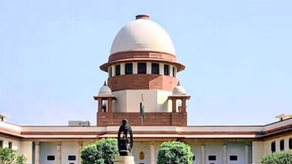 Supreme Court of India (File Photo/ANI)