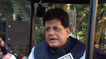 Union Commerce and Industry Minister Piyush Goyal (Photo/ANI)