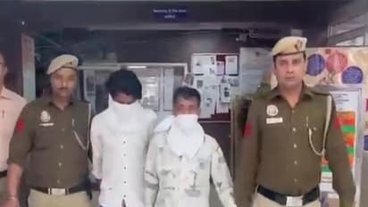 Two arrested in E-rickshaw robbery case (Photo/Delhi Police)