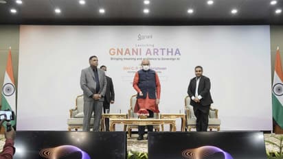 Vice President CP Radhakrishnan (Photo: PIB)