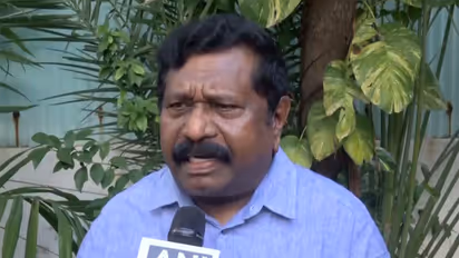 AIADMK MP IS Inbadurai (Photo/ANI)