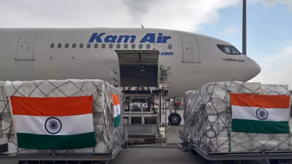 India dispatches critical vaccine material to Afghanistan (Photo/X@MEAIndia)