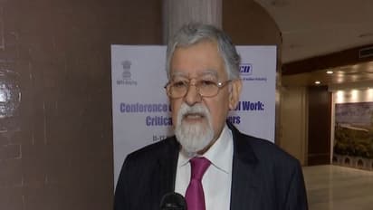 Arvind Virmani, Member, NITI Aayog (Photo/ANI)