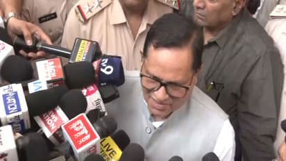 Bihar Legislative Council Chairman Awadhesh Narain Singh (Photo/ANI)