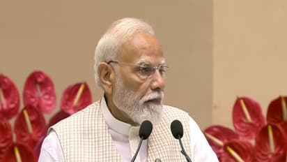 Prime Minister Narendra Modi (Photo/DD)