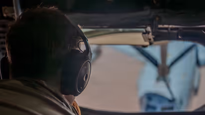 Representative image (Photo/@CENTCOM)