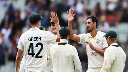 Australian Test team (File Photo: ANI)