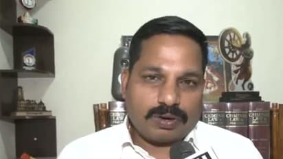 BJP leader and Telangana High Court advocate Karuna Sagar (Photo/ANI)