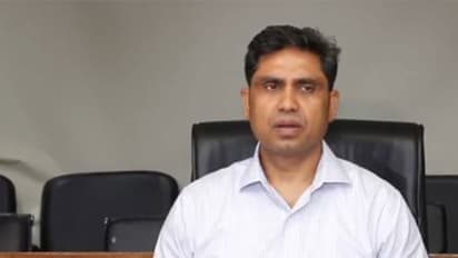 Commissioner of the Ahmedabad Municipal Corporation, Banchhanidhi Pani (Photo/ANI)