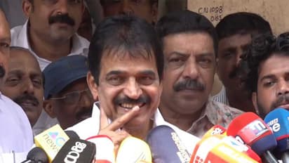 Congress MP KC Venugopal (Photo/ANI)
