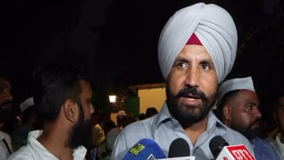Congress MP Amarinder Singh Raja Warring (Photo/ANI)