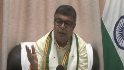Tripura Power Minister Ratan Lal Nath (Photo/ANI)