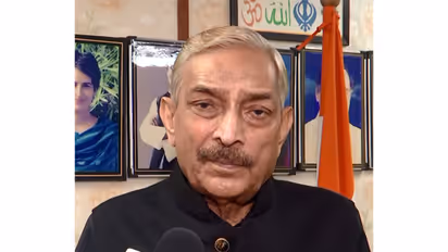 Congress MP Pramod Tiwari (Photo/ANI)