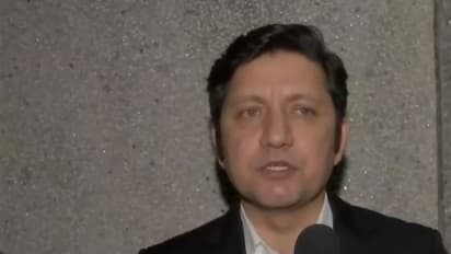 Advocate Sulaiman Mohammad Khan (Photo/ANI)