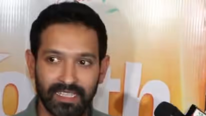 Vikrant Massey (Photo/ANI)