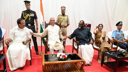 Keralam Governor hosts ‘At Home’ Reception at Lok Bhavan (Photo/Keralam Lok Bhavan)