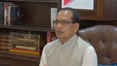 Union Minister for Rural Development and Agriculture Shivraj Singh Chouhan (Photo/ANI)