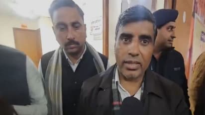 Haryana Education Minister Mahipal Dhanda (Photo/ANI)