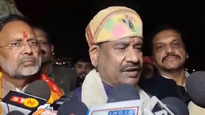 Lok Sabha Speaker Om Birla (Photo/ANI)