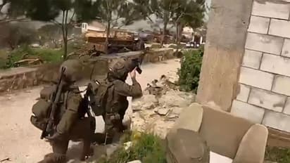 IDF forces operate in South Lebanon (Photo/IDF)