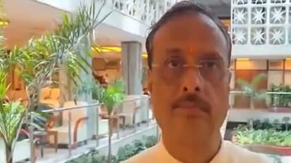 BJP MP Dinesh Sharma (Photo/ ANI)