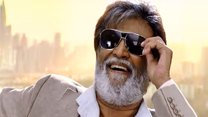 Rajinikanth's iconic entries (File photo/ANI)